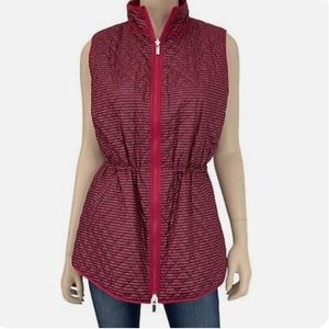Chico's Zenergy Reversible Vest